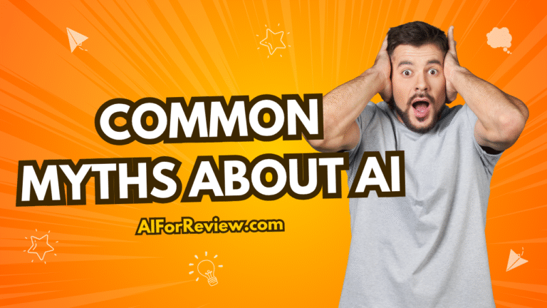 Common Myths About AI