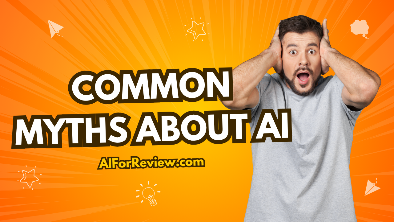 Common Myths About AI