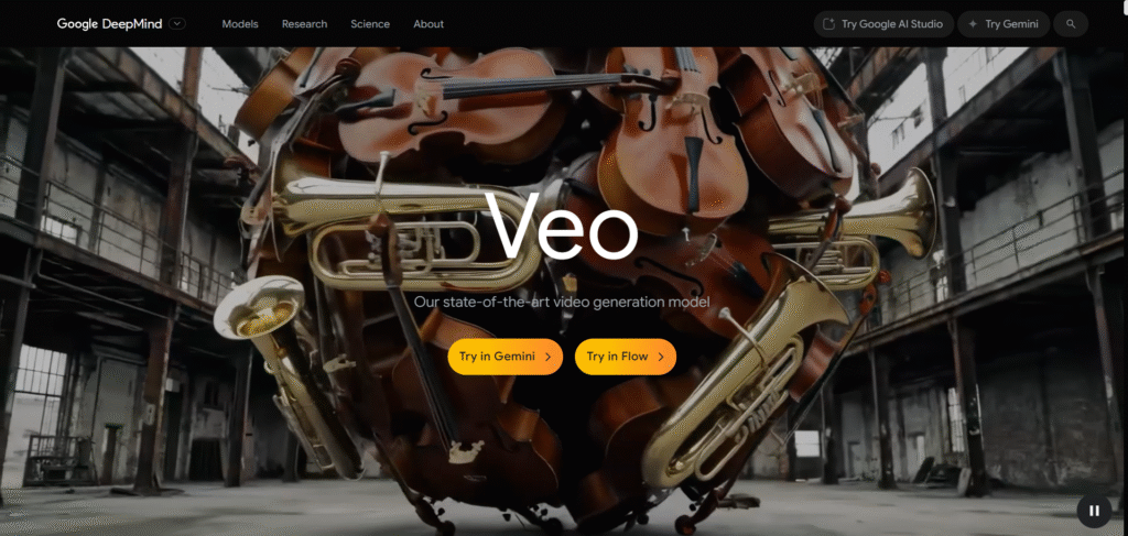 Google Veo 2