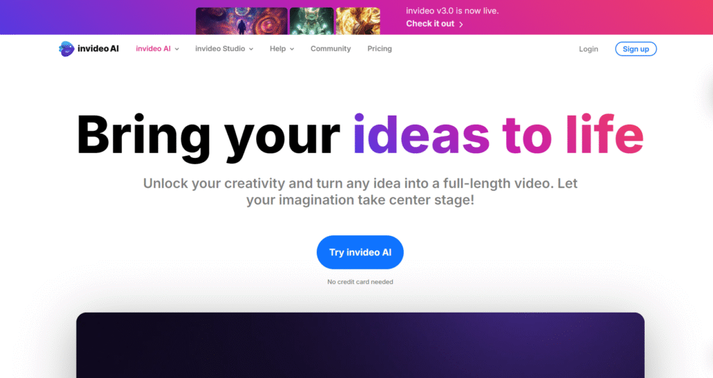 Invideo AI