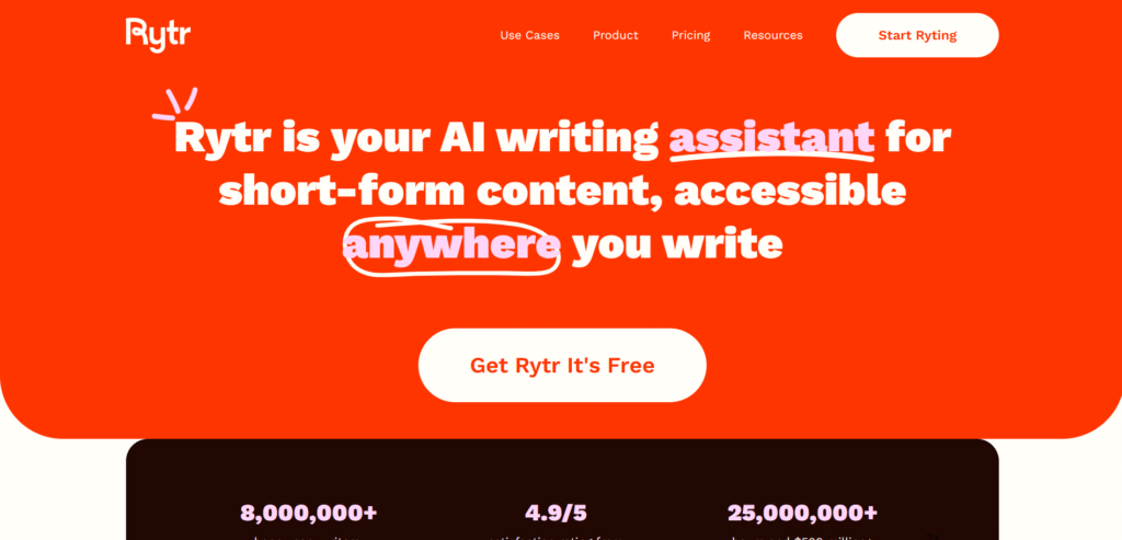 Rytr AI