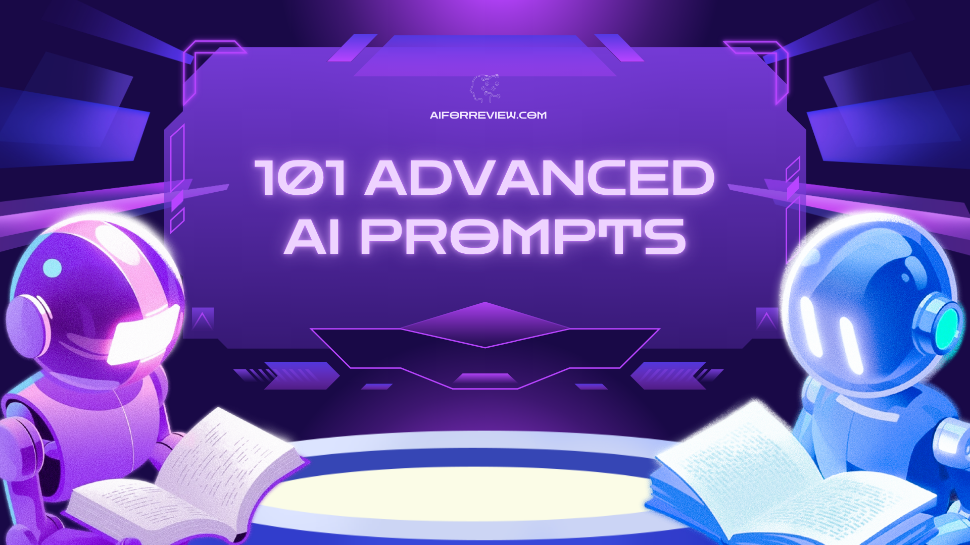101 Advanced AI Prompts