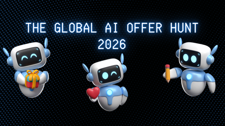 The Global AI Offer Hunt 2026